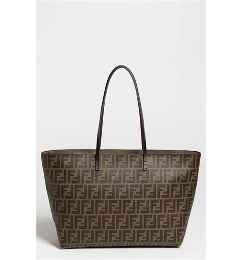 fendi roll tote reviews|farfetch Fendi totes.